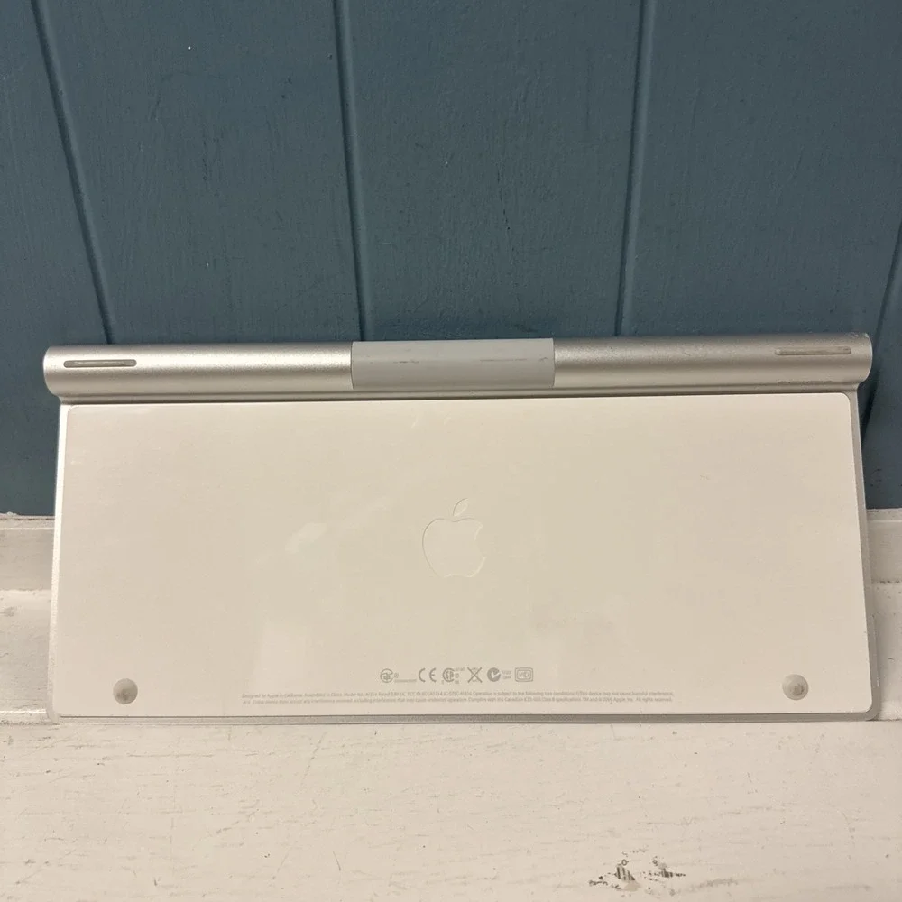 OEM Genuine Apple Bluetooth Wireless Keyboard Model A1314‎ Mac